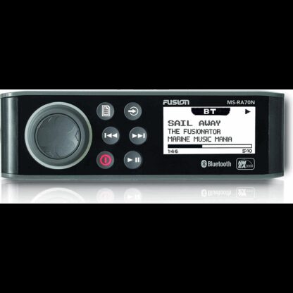 FUSION Stereo Fusion STEREO MS-RA70