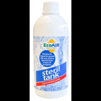 ECO AIR Serbatoi Acque Chiare STERIL TANK