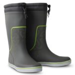 TYPHOON Scarpe, Stivali STIVALI GRIGIO/LIME 38