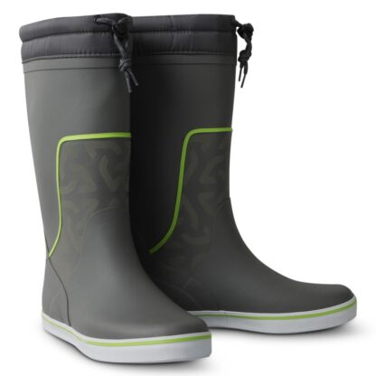 TYPHOON Scarpe, Stivali STIVALI GRIGIO/LIME 41