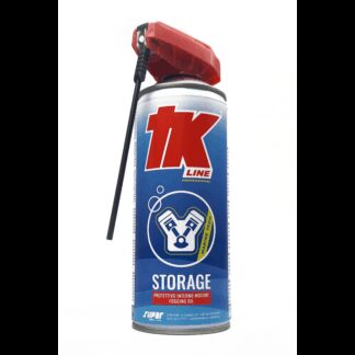 SILPAR TK Lubrificanti, Prottettivi Spray STORAGE ML.250