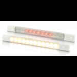 HELLA MARINE Strip Led STRIP LED BIANCO CALDO/ROSSO 12V