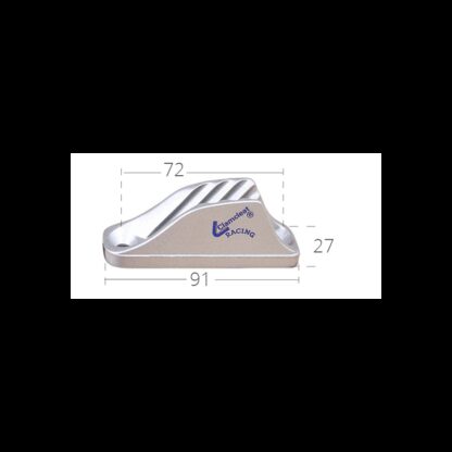 CLAMCLEAT Clamcleat STROZZASCOTTE IN LEGA LEGGERA - immagine 2