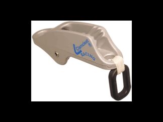 CLAMCLEAT Clamcleat STROZZASCOTTE IN ALLUMINIO CL 253