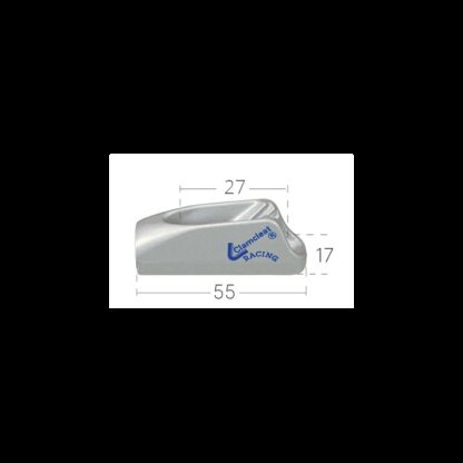 CLAMCLEAT Clamcleat STROZZASCOTTE IN LEGA LEGGERA - immagine 2