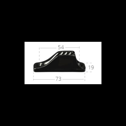 CLAMCLEAT Clamcleat STROZZASCOTTE NYLON - immagine 2
