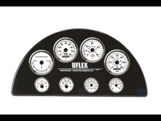 UFLEX Strumenti Faria e Ultra CONTAGIRI 4000 RPM