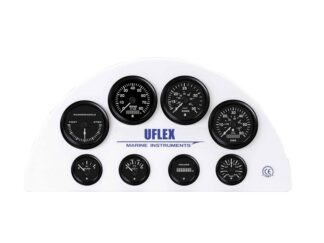 UFLEX Strumenti Faria e Ultra CONTAMIGLIA 65 NODI