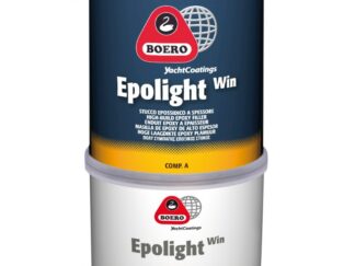 BOERO Stucchi, Gel Coat STUCCO EPOLIGHT 0,75L