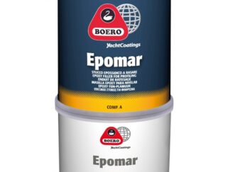 BOERO Stucchi, Gel Coat STUCCO EPOMAR 0,75L