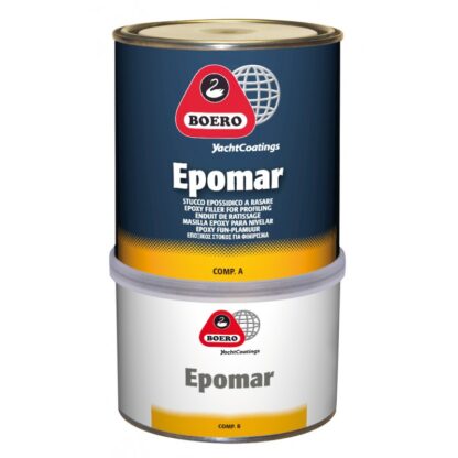 BOERO Stucchi, Gel Coat STUCCO EPOMAR 0,75L