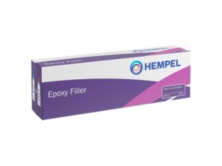 HEMPEL Stucchi, Gel Coat EPOXY FILLER 0,13 LT