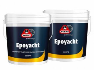 BOERO Stucchi, Gel Coat STUCCO EPOYACHT 5L