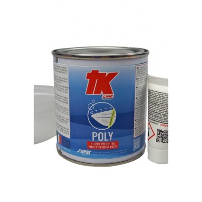 SILPAR TK Stucchi, Gel Coat STUCCO POLIESTERE