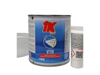 SILPAR TK Stucchi, Gel Coat STUCCO POLIESTERE/VETRIFICANTE