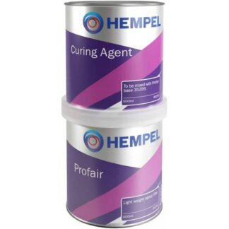 HEMPEL Stucchi, Gel Coat PROFAIR 1 LT