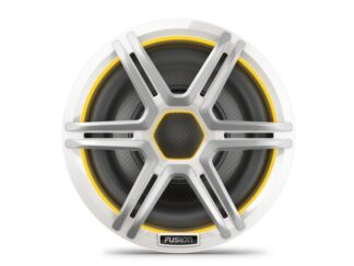 FUSION Subwoofer Fusion SUBWOOFER APOLLO BIANCO 10"
