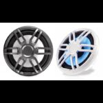 FUSION Subwoofer Fusion SUBWOOFERS XS-SL10SPGW 10" LUCI RGB