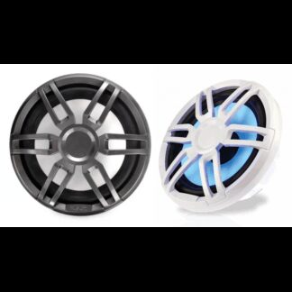 FUSION Subwoofer Fusion SUBWOOFERS XS-SL10SPGW 10" LUCI RGB