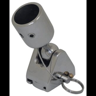 Accessori per Capottine SUPP. A CAPPUCCIO SNODABILE Ø MM.22