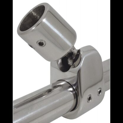 Accessori per Capottine SUPP. A CAPPUCCIO SNODABILE Ø MM.22