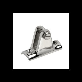 Accessori per Capottine SUPPORTO FORCELLA CONCAVO C/VITE