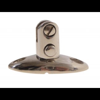 Accessori per Capottine SUPPORTO CON PERNO ESTRAIBILE