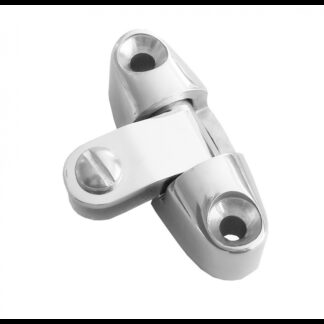 Accessori per Capottine SUPPORTO A FORCELLA INOX SNODATO