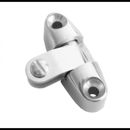 Accessori per Capottine SUPPORTO A FORCELLA INOX SNODATO