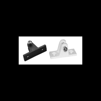 AAA Accessori per Capottine SUPPORTO A FORCELLA BIANCO