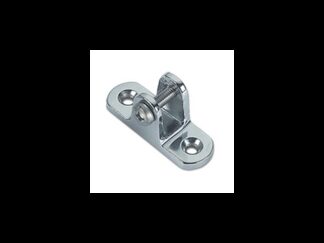 FORESTI Accessori per Capottine SUPPORTO A FORCELLA OTT CROM.