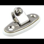 Accessori per Capottine SUPPORTO A FORCELLA SNODATO 180°