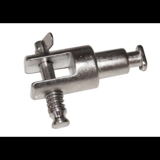 CEREDI Accessori per Capottine SUPPORTO INOX PER SCALMIERA