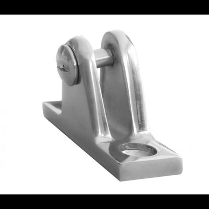 NANTONG FIVE-WOOD IMPORT & EXPORT Accessori per Capottine SUPPORTO FORCELLA INOX INCLINATO