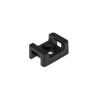 CROSSEVEN Fascette Nylon, Supporti a Sella SUPPORTO A SELLA BIANCO