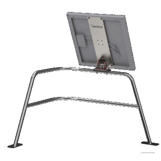 UNITECK Pannelli Fotovoltaici SUPPORTO BALCONE PER PANNELLO 50W