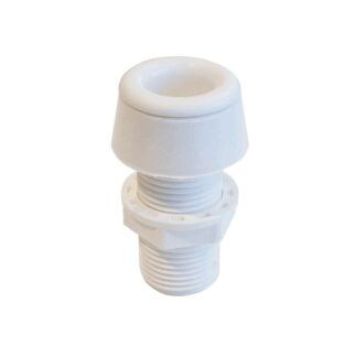 CEREDI Nicchie e Contenitori per Doccette SUPPORTO IN PLASTICA PER DOCCIA