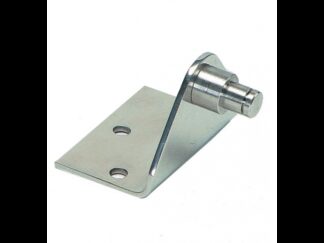 UFLEX Molle a Gas SUPPORTO INOX A SQUADRA P. ESTERNO