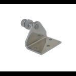 UFLEX Molle a Gas SUPPORTO INOX A SQUADRA P. ESTERNO