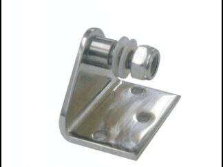 UFLEX Molle a Gas SUPPORTO INOX A SQUADRA P.INTERNO