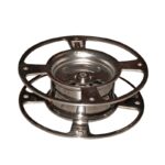 GLOMEX Antenne Satellitari BASE INOX PER ANTENNA SAT