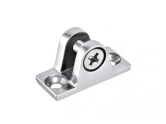 MARINE TOWN Molle a Gas SUPPORTO INOX 316 PER MOLLA A GAS