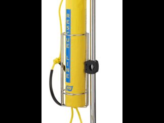 PLASTIMO Manoverboard, Aste IOR SUPPORTO INOX PER RESCUE LINE