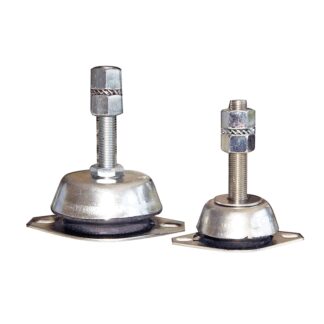 ANCOR Supporti Elastici SUPPORTO ELASTICO MM.128x125