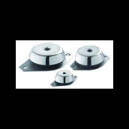 Supporti Elastici SUPPORTO ELASTICO INOX Ø MM.92