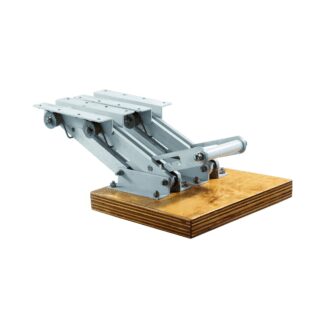 Supporti Motore SUPPORTO L.L. HP.25 2T. 9,9 4T.