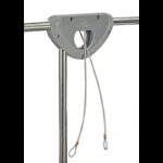 PLASTIMO Supporti Motore SUPPORTO MOTORE FUORIBORDO BIANCO