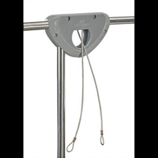 PLASTIMO Supporti Motore SUPPORTO MOTORE FUORIBORDO BIANCO