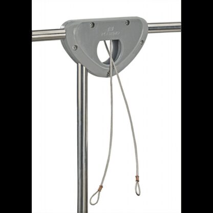 PLASTIMO Supporti Motore SUPPORTO MOTORE FUORIBORDO GRIGIO