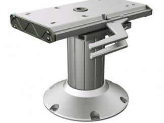 ATTWOOD Sedute e Cuscini SUPPORTO FISSO SLITTAMENTO/GIREVOLE